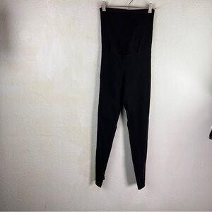 MOTHERHOOD MATERNITY ‘SECRET FIT BELLY’ SKINNY FIT PANTS. Black. Size XS